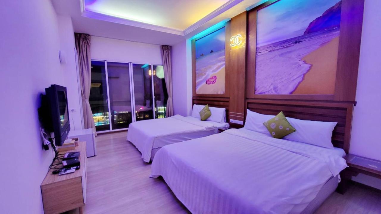 Holiday Hostel Kenting Exterior foto