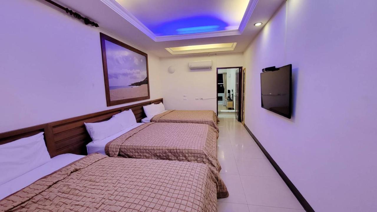 Holiday Hostel Kenting Exterior foto